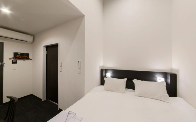 HOTEL TRAD Replay – Guest Rooms – Osaka