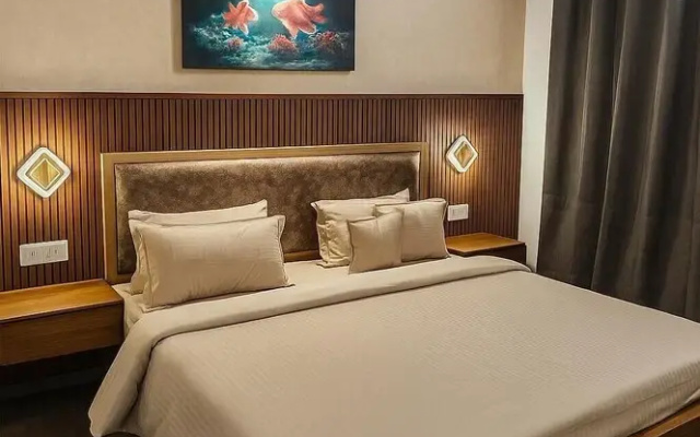 Let'stay- Aerocity Mohali