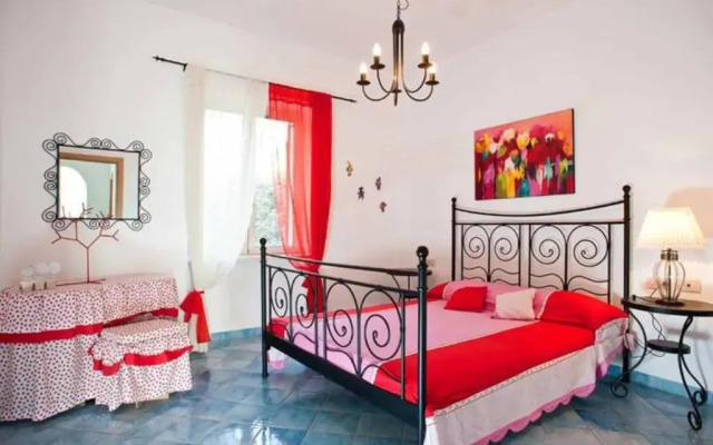 La Draghina B&B Capri