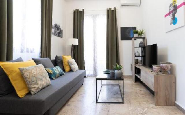 Magicstay - Flat 45M² 1 Bedroom 1 Bathroom - Chania