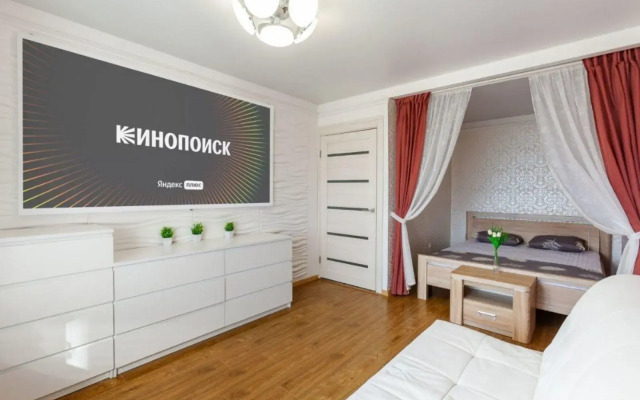 Apartments on 6A Balakovskaya street