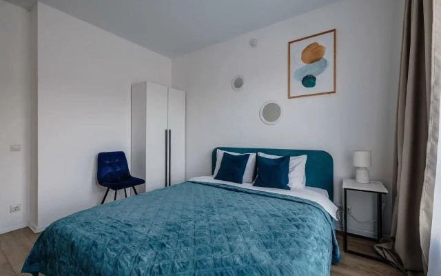 Апартаменты на улице Малое Понизовье 10