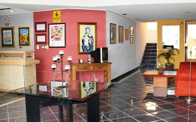 Hotel Gracia Zacatecas
