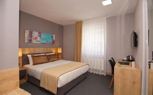 Casa Constanza Hotel Garni