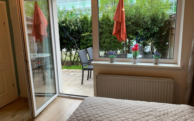 Book-A-Room City Apartment Salzburg