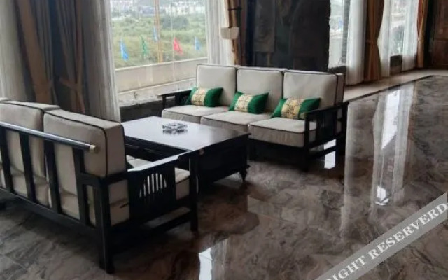 Shenjun Fengqing Hot Spring Hotel