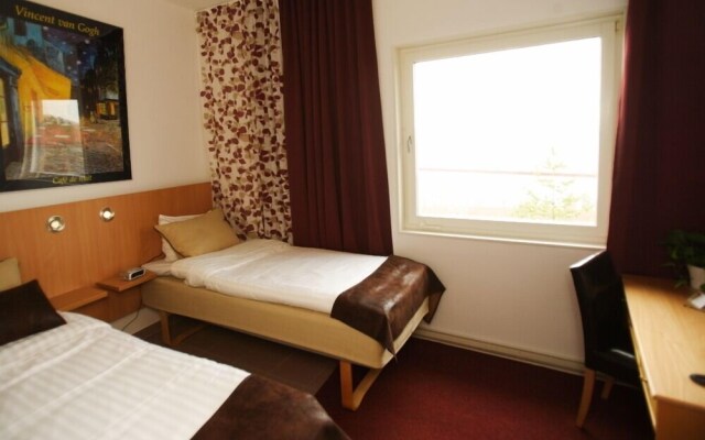 Hotell Höga Kusten