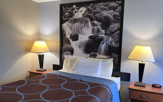 Super 8 by Wyndham Vancouver East