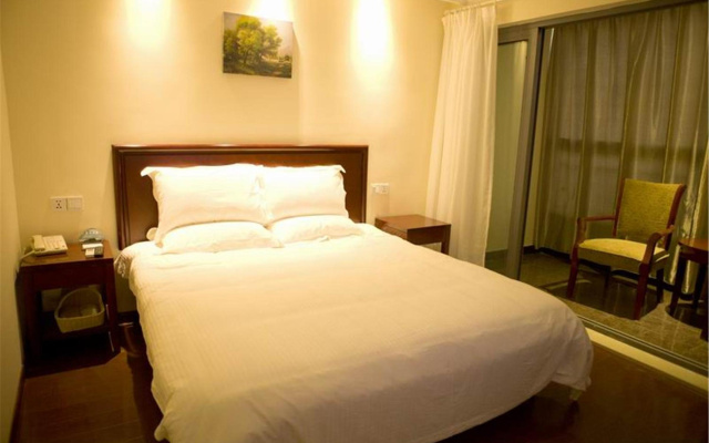 GreenTree Inn Suzhou Taiping Town High-speed North Station Express Hotel – Guest Rooms – Suzhou