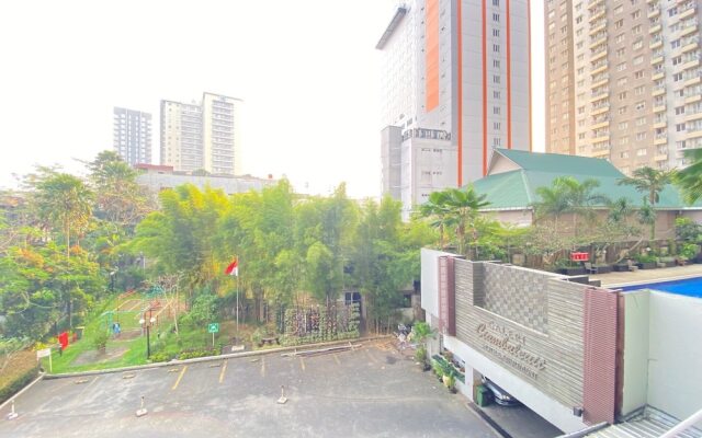 Well Appointed Studio Apartment At Galeri Ciumbuleuit 1