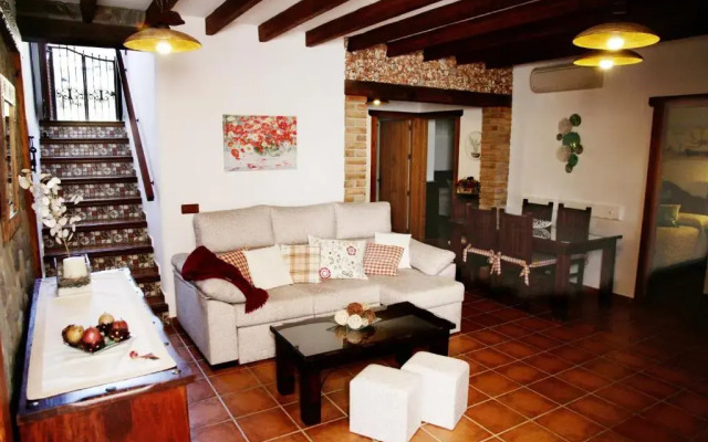 Casa Patricia SpainSunRentals 1052
