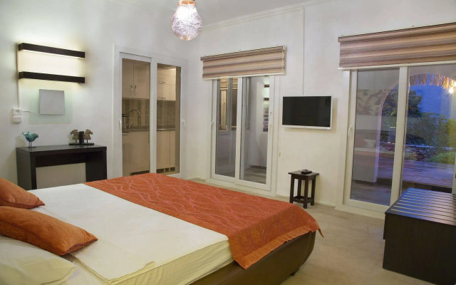 LeaMira Hotel Kaş