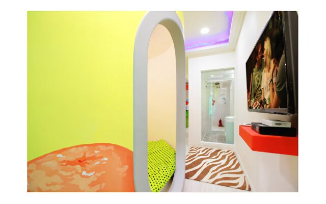 Gapyeong Lagostheme Pension
