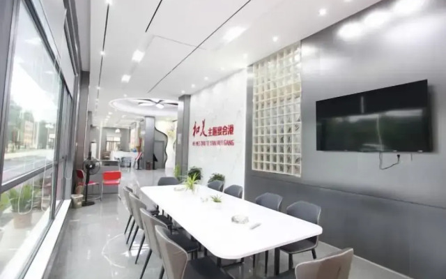 Longshangong Hotel