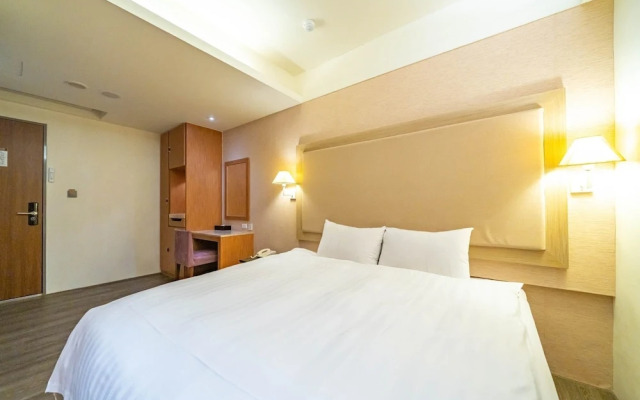 Muchan Hotel-Hualien