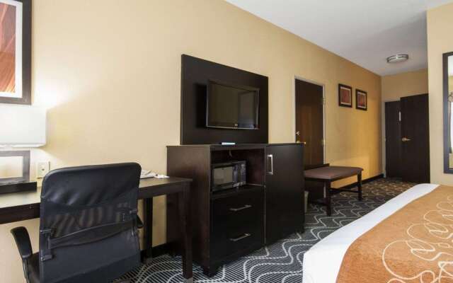 Comfort Suites Lake Ray Hubbard