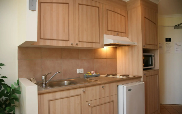 On the Beach Holiday Apartments