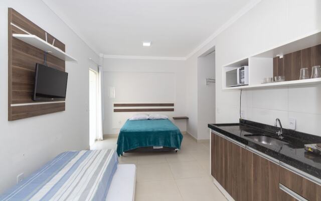 Aluguel Apartamento Flat 4 Pessoas 450A