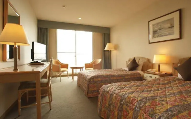 Yumihari No Oka Hotel