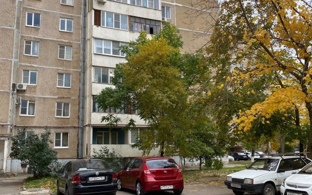 Апартаменты на проспекте Курчатова 23