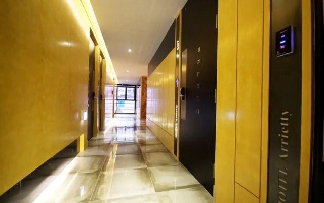 Gimhae Eobangdong Arietty Hotel A