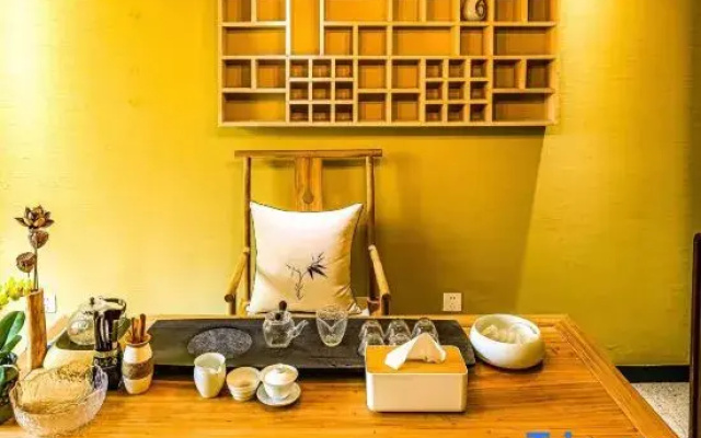 Bushe Villa (Qingdao May Fourth Square MixC Mall)