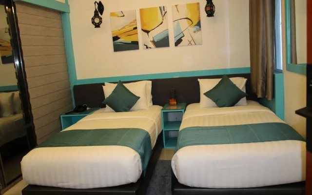 The Hive Beach Hotel
