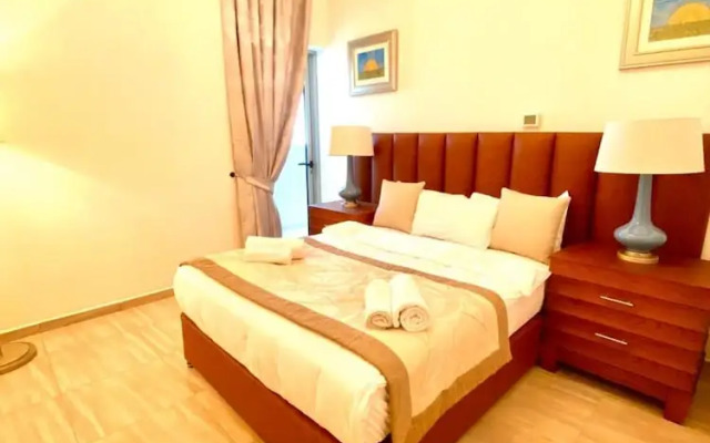 Cosy & Cute 2bedroom Dubai Tasaheel