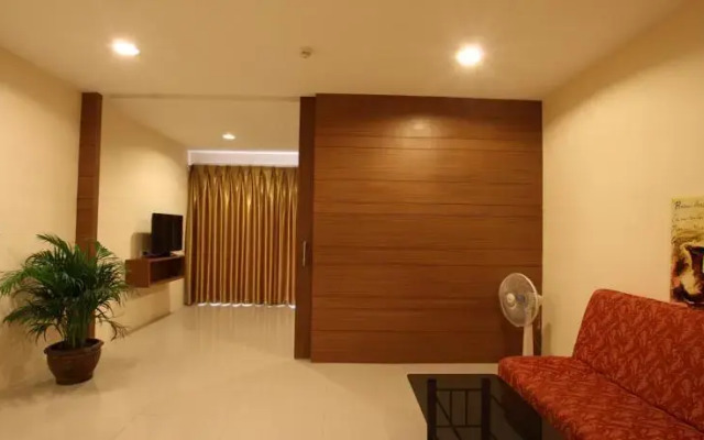 T.W.Jomtien Beach Condo