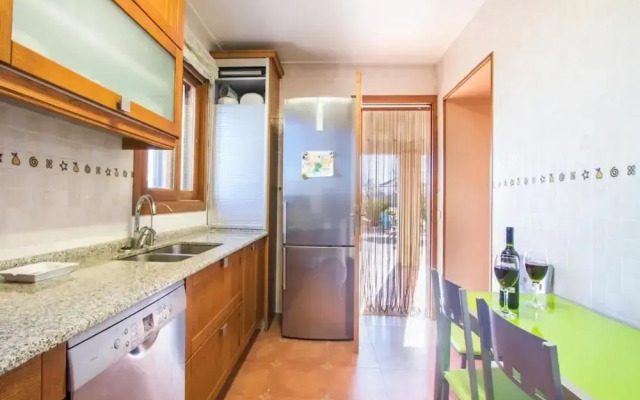 Villa - 4 Bedrooms with Pool and WiFi - 104238