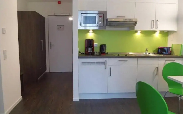 Boardinghaus Weinberg Campus