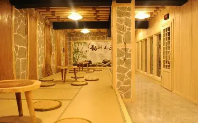 Mudanjiang No.5 Bath Hall