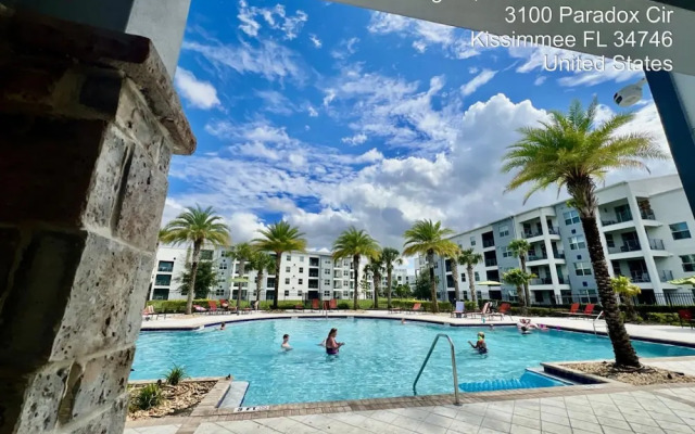 104 Modern Condo Storey Lake Disney
