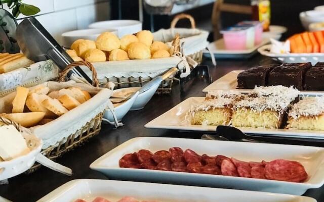 Pousada Villa di Manú