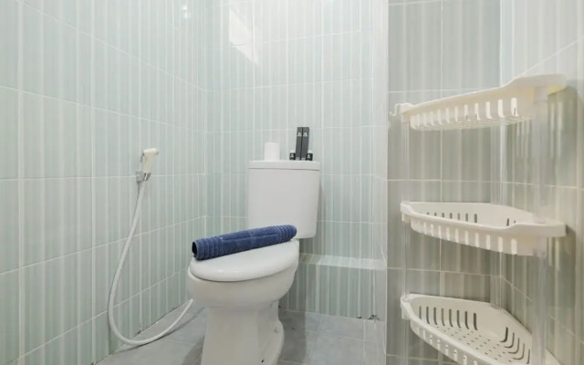 Homey and Comfy Studio Cinere Resort Apartment