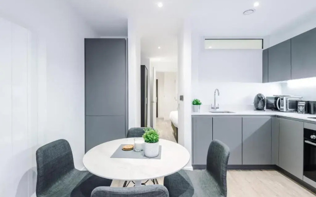 Hilltop Serviced Apartments - Piccadilly