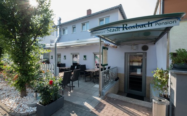 Schnitzel Haus Pension-Restaurant Stadt Rosbach