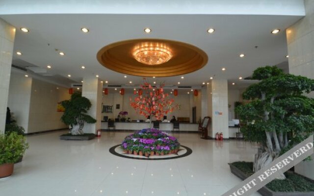 Baiyun Hotel