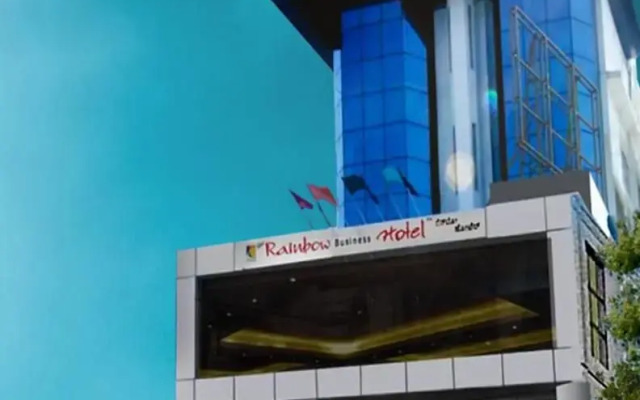 OYO 461 New Rainbow Business Hotel