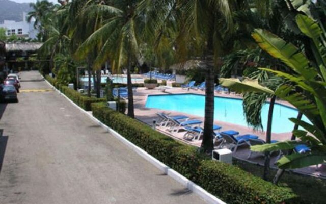 Hotel Bali-Hai Acapulco