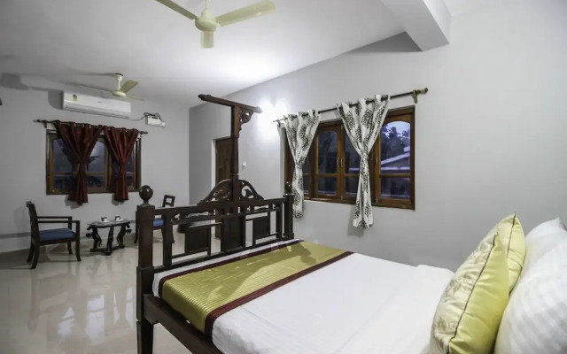 OYO 10742 Home Spacious 4BHK Villa Mapusa