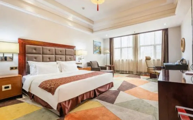 Chonpines Hotels·Qianxi Shuixi