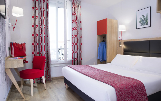 Hôtel Daumesnil - Vincennes