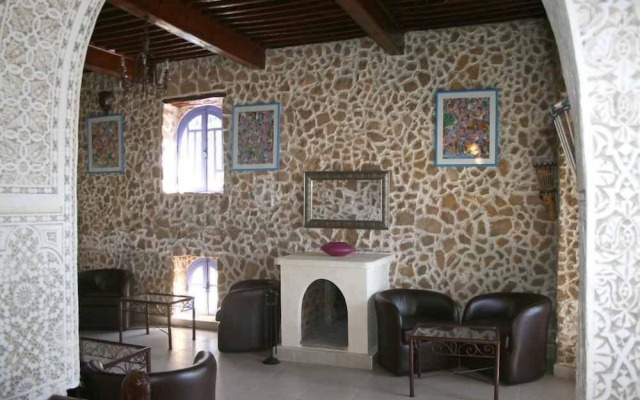 Hotel Villa Damonte