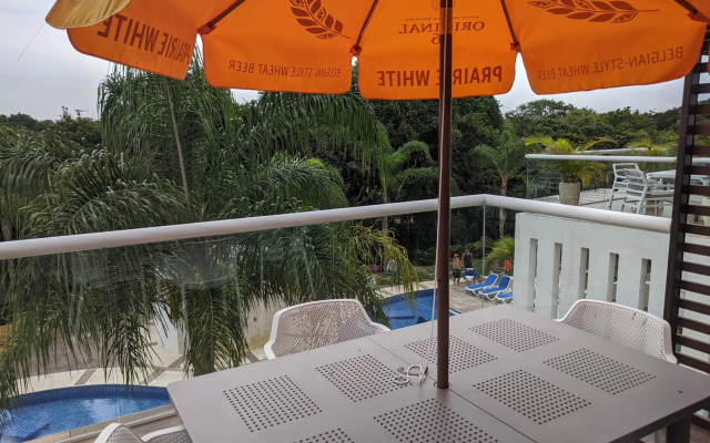 Bahia Principe & Golf Residences (Terrazas Condo)