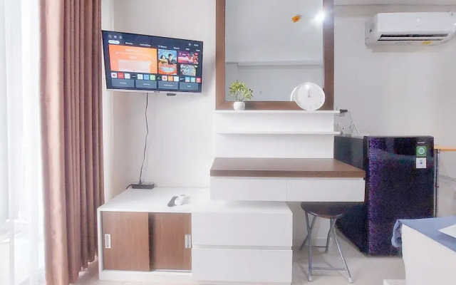 Good Deal and Cozy Studio Daan Mogot City Apartment