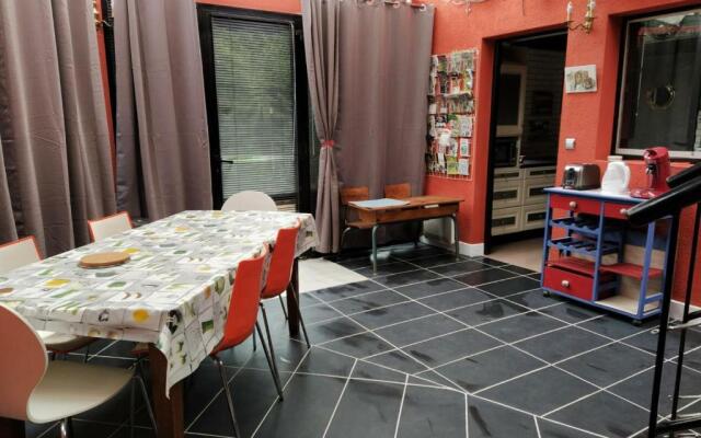 Gîte Buchères, 2 pièces, 4 personnes - FR-1-543-33