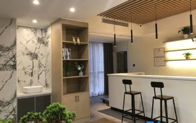 Miduo Jia Hotel (Gancheng)