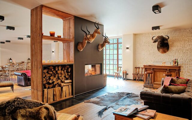 B&B Green Cottage - residential seminar