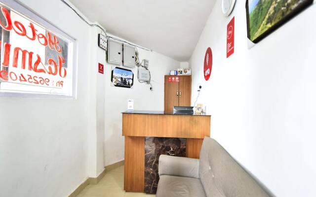 OYO 12023 Hotel Jasmine